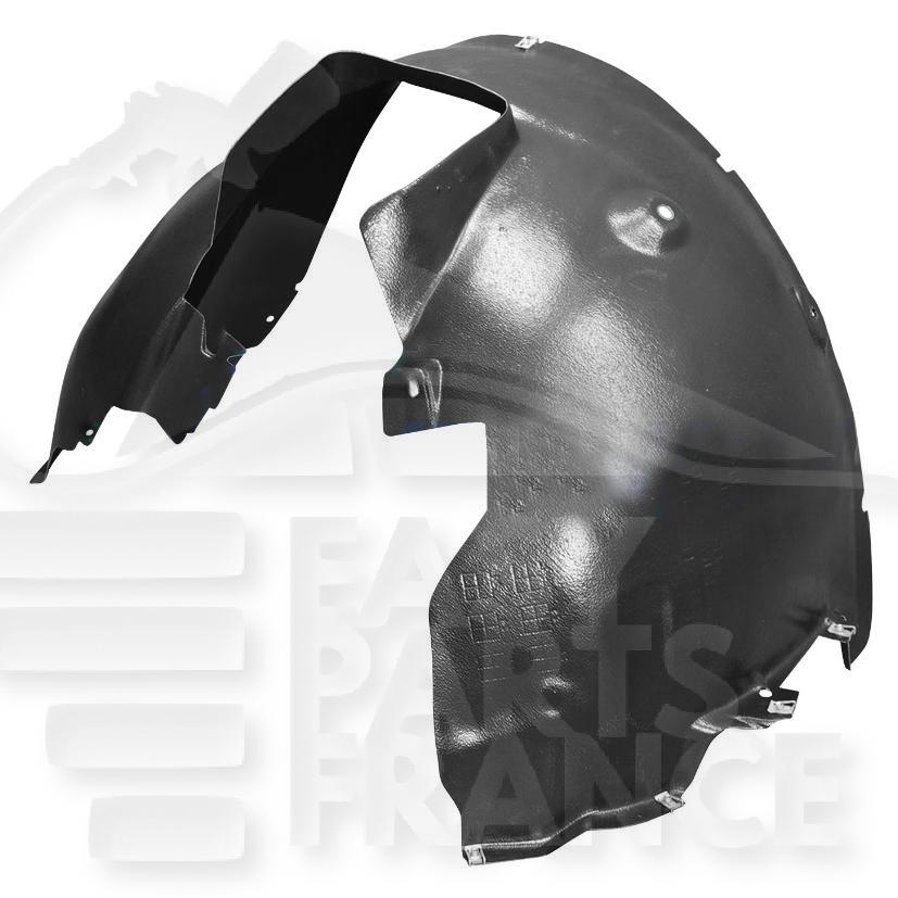 PARE BOUE AILE AVG Pour PEUGEOT 5008 - PG161 03/13→12/16