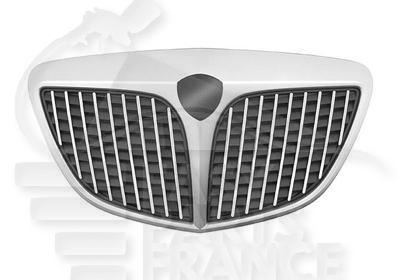 GRILLE DE CALANDRE Pour LANCIA MUSA - LA050 01/04→09/07