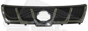 GRILLE DE CALANDRE CHROME/NOIRE Pour SUZUKI VITARA - SZ103 02/15→12/19