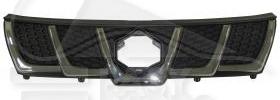 GRILLE DE CALANDRE CHROME/NOIRE Pour SUZUKI VITARA - SZ103 02/15→01/20