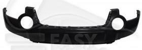 PC AV NOIR A PEINDRE S/APPRET S/PACKONTROL S/LAVE PHARE Pour SKODA YETI - SK070 01/10→08/13