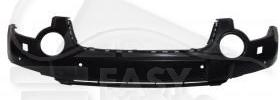 PC AV NOIR A PEINDRE S/APPRET A/PACKONTROL A/LAVE PHARE Pour SKODA YETI - SK070 01/10→08/13