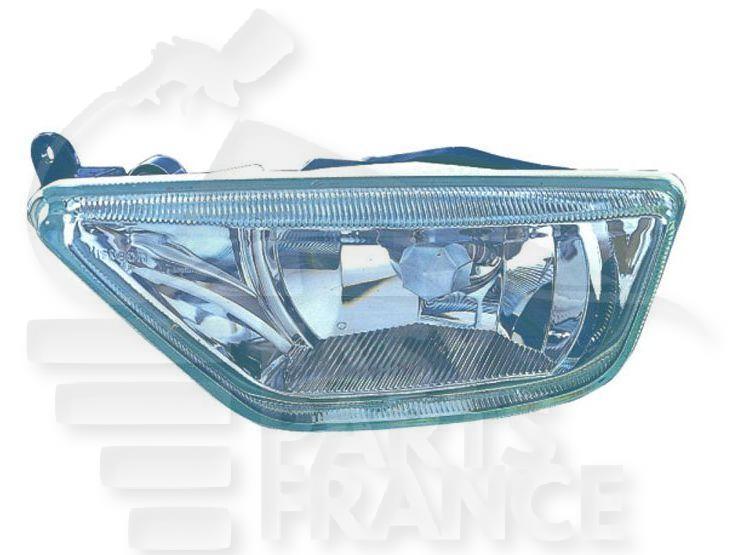 AB H11 AVG Pour FORD FOCUS - FD051 10/01→03/04