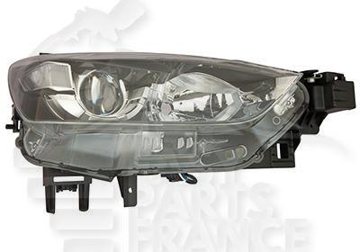 OPT D H11+H15 ELECT S/MOTEUR Pour MAZDA CX-3 - MZ150 01/15→01/18