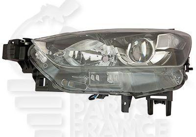 OPT G H11+H15 ELECT S/MOTEUR Pour MAZDA CX-3 - MZ150 01/15→01/18