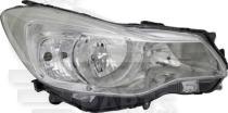 OPT D H11+HB3 ELECT A/MOTEUR Pour SUBARU IMPREZA - SB026 01/12→