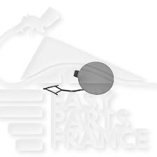 CACHE CROCHET DE PC AV A PEINDRE Pour VOLKSWAGEN TOURAN - VO193 04/15→