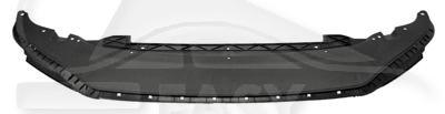 SPOILER DE PC AV NOIR Pour VOLKSWAGEN TOURAN - VO193 09/15→