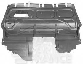 CACHE SS MOTEUR - Essence Pour VOLKSWAGEN POLO - VO138 09/09→06/14