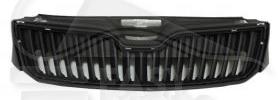 GRILLE DE CALANDRE Pour SKODA RAPID - SK080 09/12→04/17