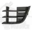 GRILLE DE PC AVG NOIRE Pour SKODA FABIA - SK023 05/10→10/14