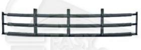 GRILLE CENTRALE DE PC AV NOIRE Pour SKODA ROOMSTER - SK051 03/10→