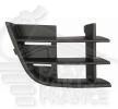 GRILLE DE PC AVD NOIRE Pour SKODA ROOMSTER - SK051 03/10→