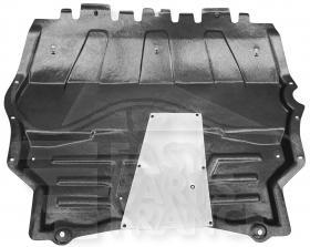 CACHE SS MOTEUR Pour VOLKSWAGEN TIGUAN - VO170 09/07→04/11