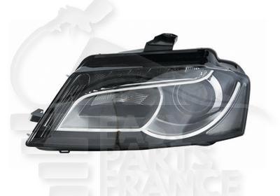 OPT G D3S XENON ELECT A/MOTEUR Pour AUDI A3 -5 PTES - AD047 06/10→08/12