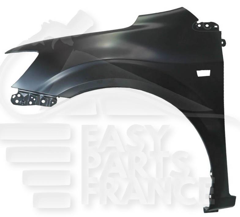 AILE AVG A/EMPL FEU Pour CHEVROLET AVEO - CV013 06/11→