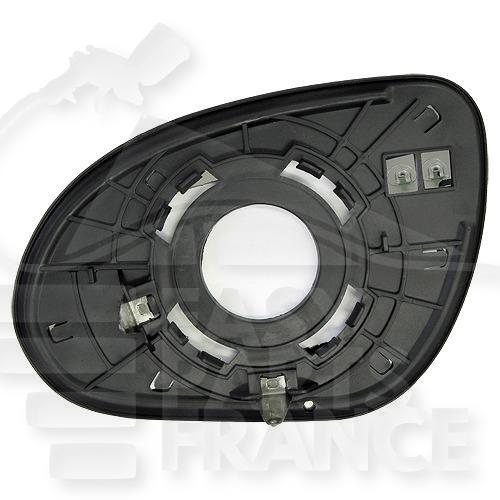 GLACE DE RETRO D CHAUF →04/11 Pour HYUNDAI I-30 - HY251 07/10→04/12