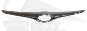 MOULURE CHROMEE DE GRILLE DE CALANDRE Pour HYUNDAI I-30 - HY251 07/10→04/12