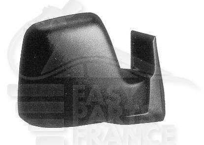 RETRO D ELECT CHAUF NOIR Pour FIAT SCUDO - FT190 10/95→12/03