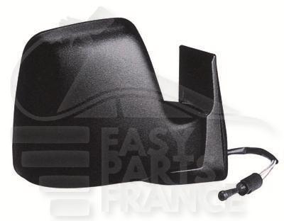 RETRO D CABLE NOIR Pour FIAT SCUDO - FT190 10/95→12/03