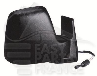 RETRO D CABLE NOIR Pour FIAT SCUDO - FT191 01/04→11/06