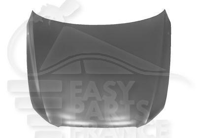CAPOT ACIER Pour AUDI Q5 - AD130 11/08→08/11