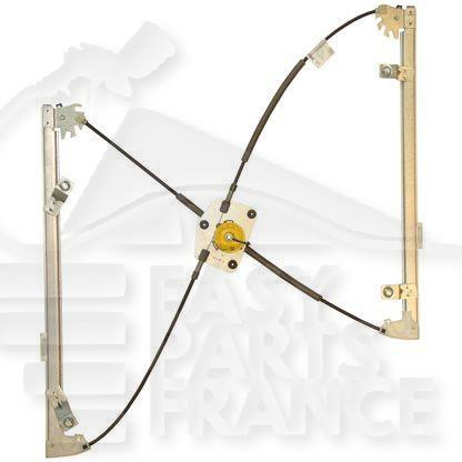 MECANISME DE LEVE VITRE AVG ELECT Pour CITROEN C4 PICASSO - CT090 02/07→10/10