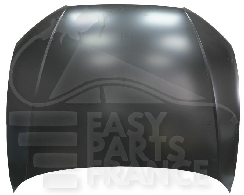 CAPOT ACIER Pour AUDI A3 -3/5 PTES - AD050 02/16→04/20