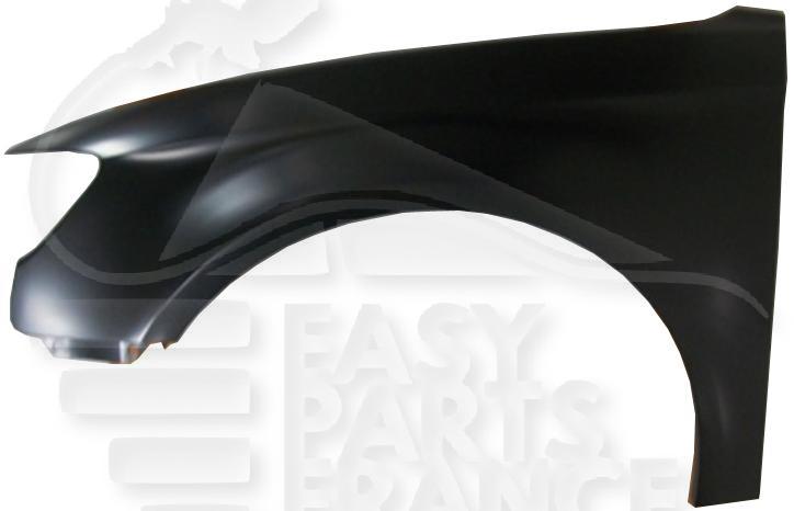AILE AVG ACIER Pour AUDI A3 -3/5 PTES - AD050 02/16→04/20