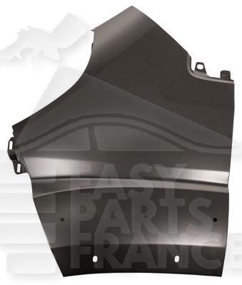 AILE AVG AVEC TROUS EXTENSION Pour FIAT DUCATO - FT084 07/06→06/14