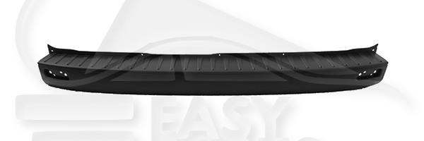 PC AR CENTRAL A PEINDRE Pour FORD TRANSIT CUSTOM - FD195 12/12→04/18