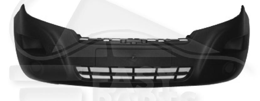 PC AV NOIR Pour NISSAN NV400 - NS040 01/10→