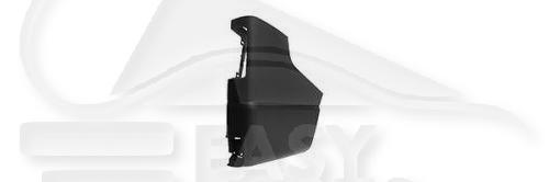 CROSSE DE PC ARD NOIRE Pour NISSAN NV300 - NNS310 02/16→