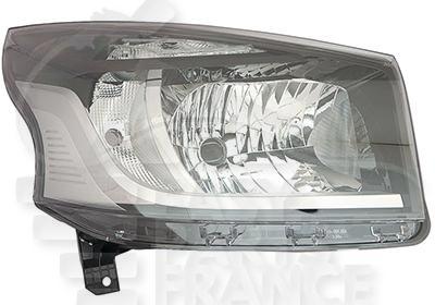 OPT D H4 ELECT A/MOTEUR Pour NISSAN NV300 - NNS310 02/16→