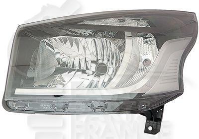 OPT G H4 ELECT A/MOTEUR Pour NISSAN NV300 - NNS310 02/16→