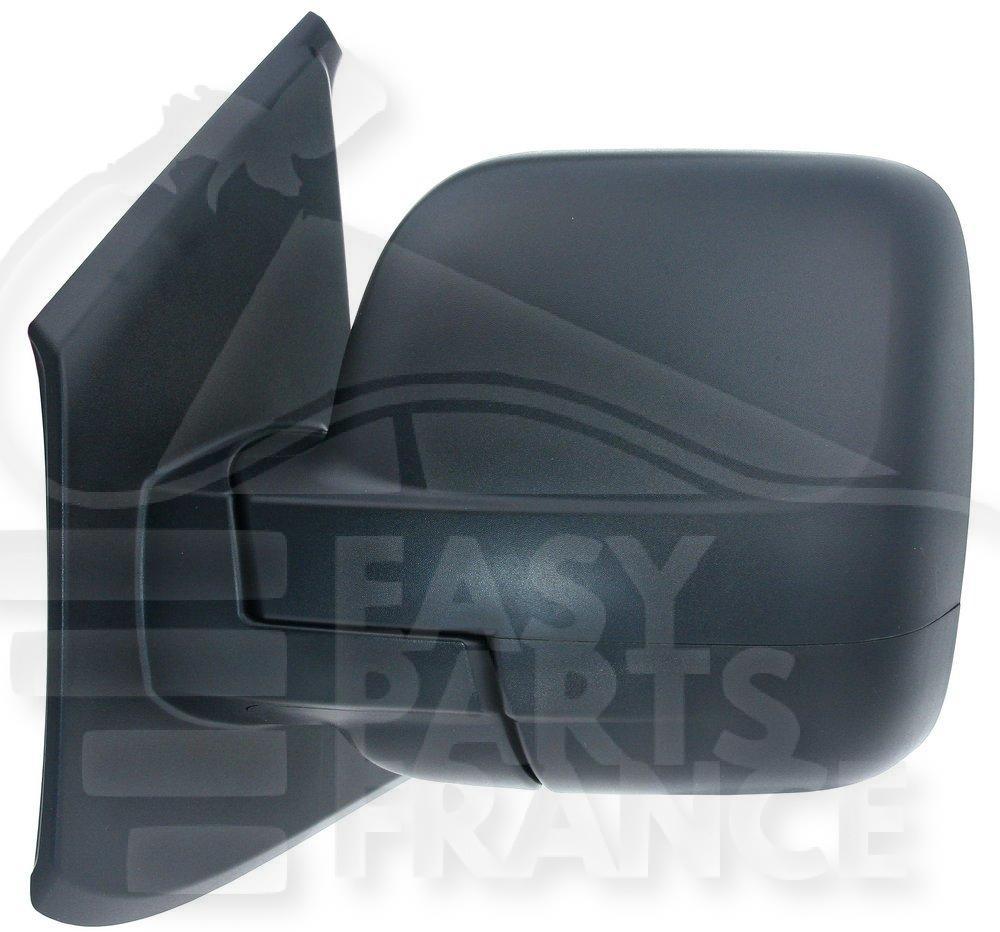 RETRO G MANUEL NOIR Pour NISSAN NV300 - NNS310 02/16→