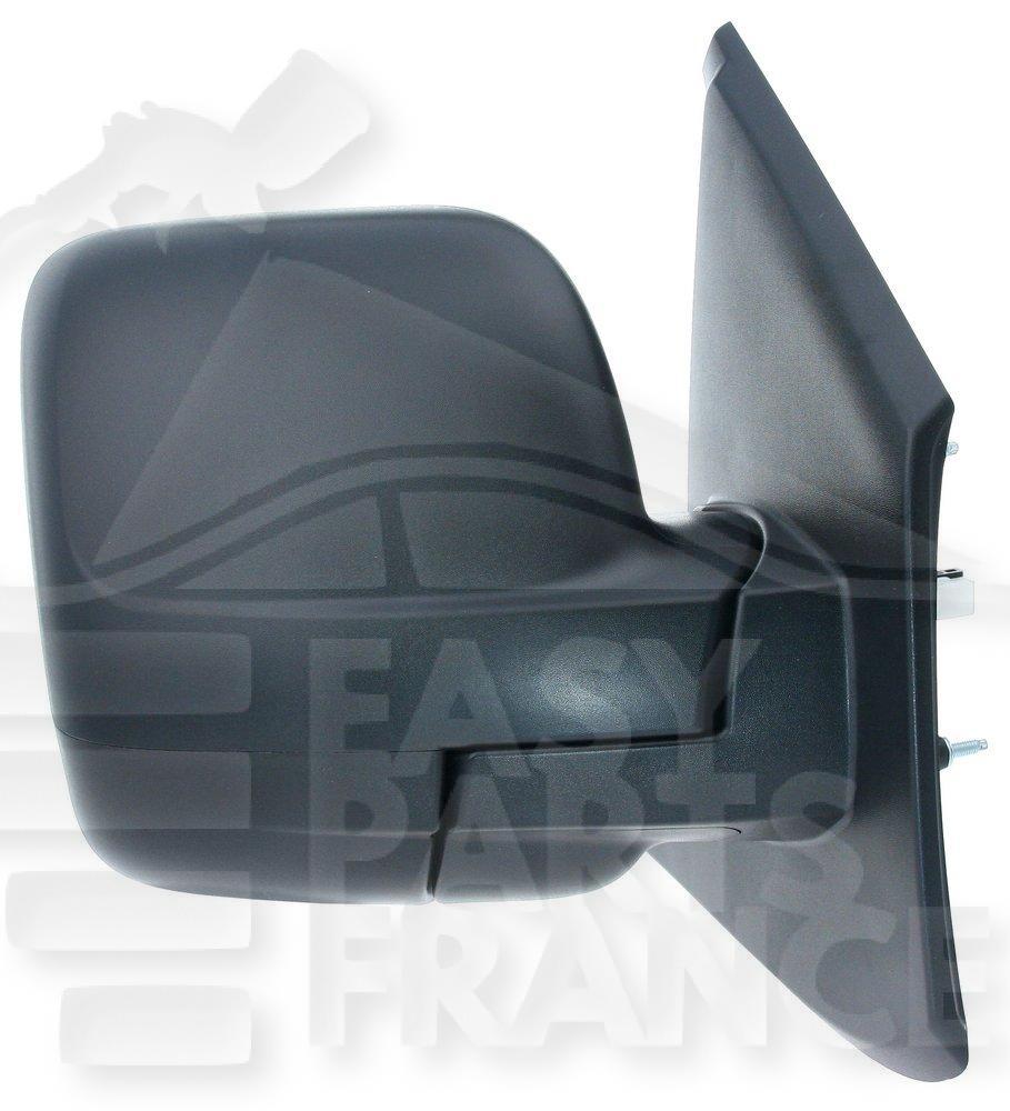 RETRO D ELECT CHAUF NOIR A/SONDE 7 PINS Pour NISSAN NV300 - NNS310 02/16→