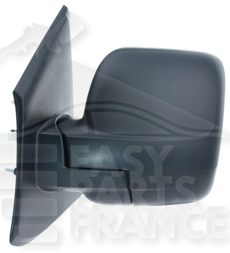 RETRO G ELECT CHAUF NOIR 5 PINS Pour NISSAN NV300 - NNS310 02/16→