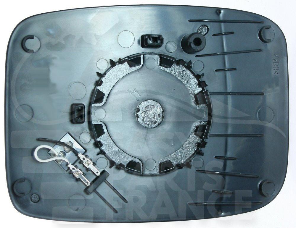GLACE G SUP +/- CHAUF Pour NISSAN NV300 - NNS310 11/16→