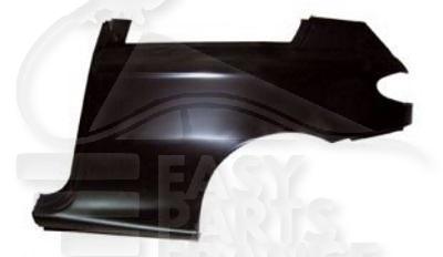 AILE ARG 3 PTES Pour ALFA ROMEO 147 - AA031 01/05→04/09