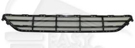 GRILLE DE CENTRALE PC AV NOIRE Pour VOLVO XC 90 - VV113 08/14→