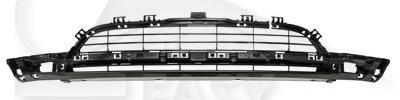 GRILLE DE PC AV CENTRALE NOIRE Pour BMW S1 F 20 - LCI - BM014 02/15→06/19