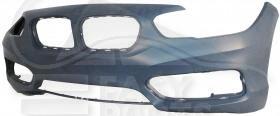 PC AV A PEINDRE +/- PACKONTROL - +/- LAVE PHARE SPORT/URBAN LINE Pour BMW S1 F 20 - LCI - BM014 02/15→06/19