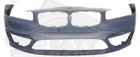 PC AV A PEINDRE S/LAVE PHARE A/PARK ASSIT Pour BMW S2 ACTIVE/GRAND TOURER F45/F46 - BM241 11/14→02/18