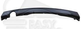 SPOILER DE PC AR A PEINDRE 1 SORTIE ECH A GAUCHE Pour BMW S3 F 30/F31 M-TECH- BM071 03/12→07/15