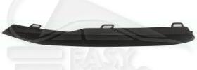 MOULURE DE GRILLE DE CALANDRE G NOIRE MOD BASIS Pour BMW S3 F30/F31 LCI - BM072 08/15→10/18
