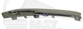 MOULURE DE GRILLE DE CALANDRE D CHROMEE MOD LUXURY LINE Pour BMW S3 F30/F31 LCI - BM072 08/15→10/18