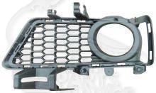 GRILLE DE PC AVG A/EMPL AB NOIRE Pour BMW S3 F30/F31 LCI - BM072 08/15→10/18