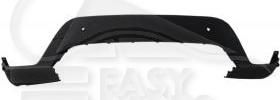 SPOILER DE PC AV NOIR A/PACKONTROL Pour BMW X3 F25 LCI - BM113 04/14→07/17