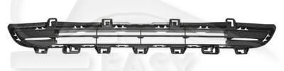 GRILLE DE PC AV SUP NOIRE Pour BMW X3 F25 LCI - BM113 04/14→07/17